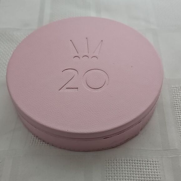 Pandora Authentic 20th Edition Charms & Bracelet Round Jewelry Box Pink - Picture 11 of 16